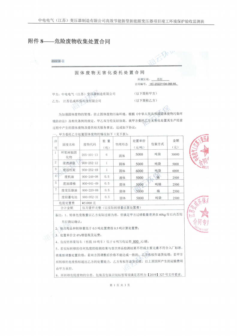 MLTY.COM米兰体育(中国)科技公司（江苏）变压器制造有限公司验收监测报告表_37.png